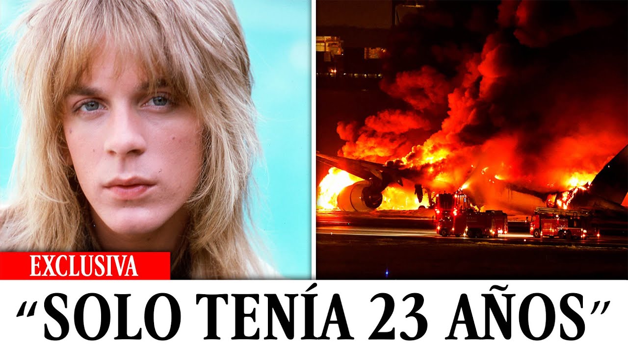 30 Estrellas del Heavy Metal que Murieron Demasiado Jóvenes