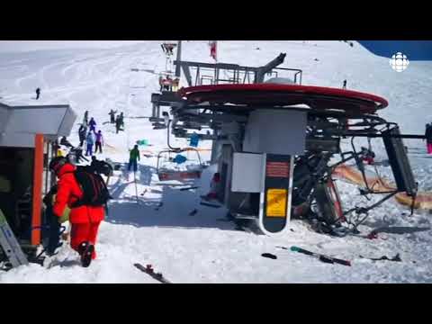 Vidéo: Stations de ski dans le sud-est des États-Unis