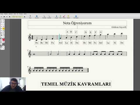 Video: Nota Okumayı öğrenmek Nasıl