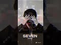 ARMIES 💜💜 Have u listen to Jk Seven Song ???? #bts #v #jk #jm #shorts #viral #army #kpop #seven