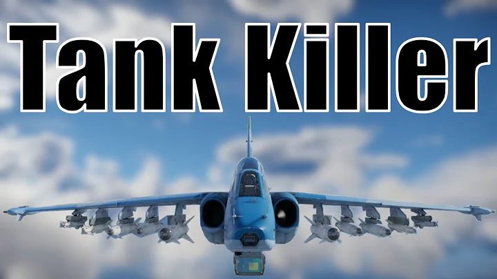 Sukhoi Su 39 Close Air Support | War Thunder 4K Gameplay (2025)