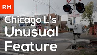 The Chicago L's Unusual Feature screenshot 5