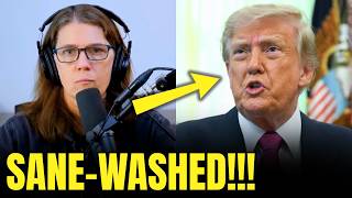 Trump’s UNHINGED Rant Exposes Sane-Washing