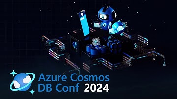 Azure Cosmos DB Conf 2024 Sizzle Reel