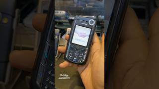 Nokia 6680 3g Of 2005