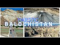 Majestic balochistan pakistan   drone view