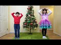 ABC song 英語の歌 体の名前 ヘッド ショルダー ニー&トゥ こうくんねみちゃん