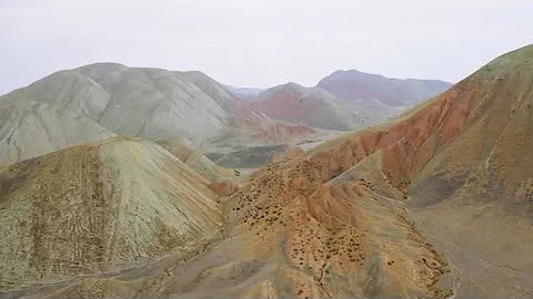 Amazing China: Anjihai Grand Canyon - DayDayNews