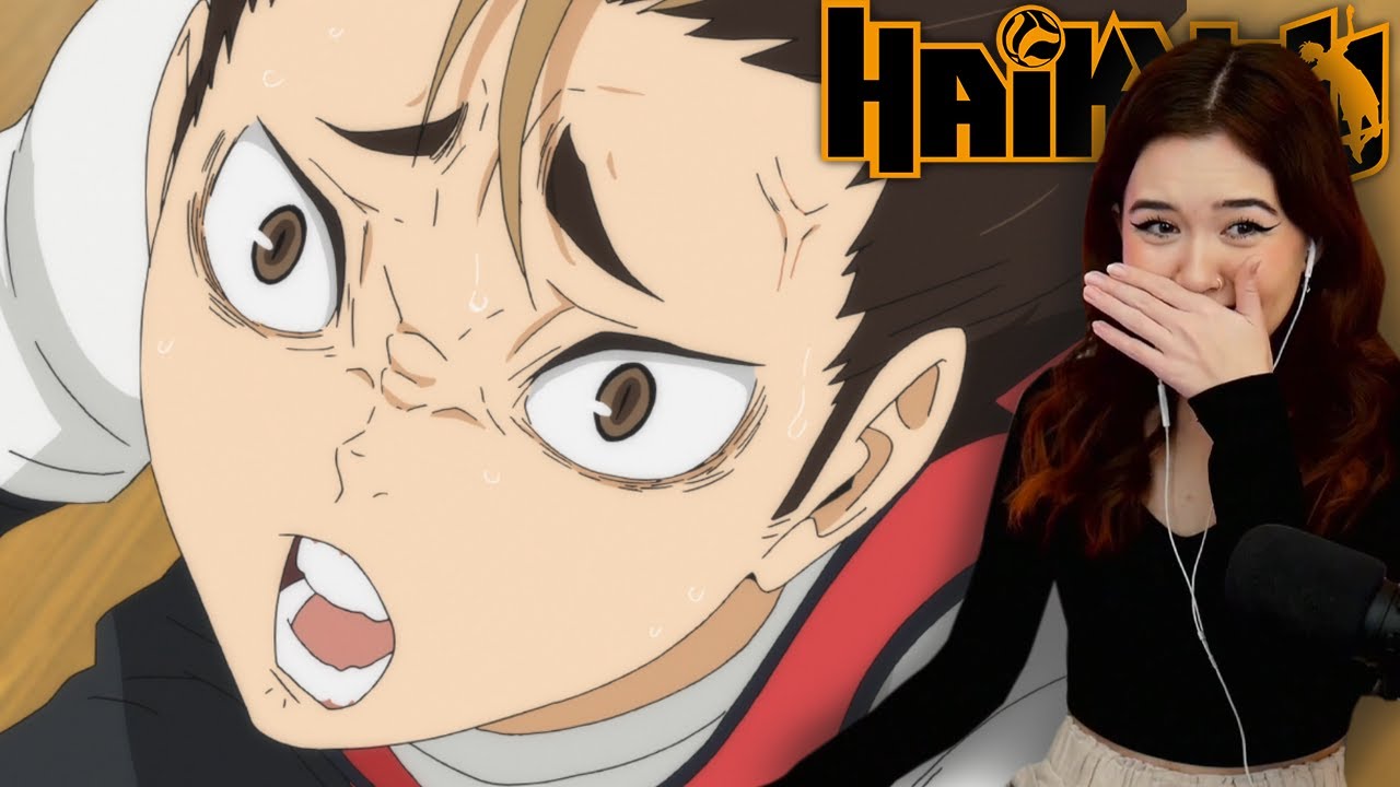 Haikyuu Season 4 Episode 15 Found, - Haikyuu to Basuke