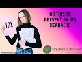 Do This to Prevent an IRS Headache