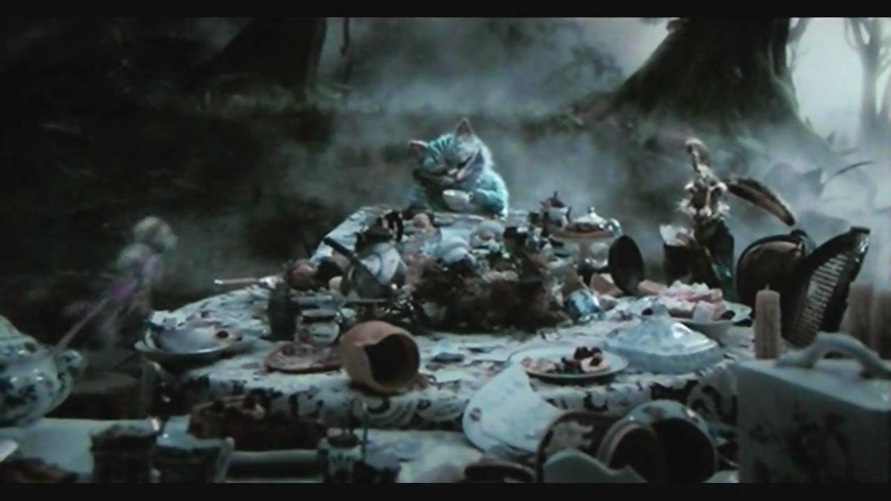 Alice X Mad Hatter - Can you feel the love tonight? (Italian)