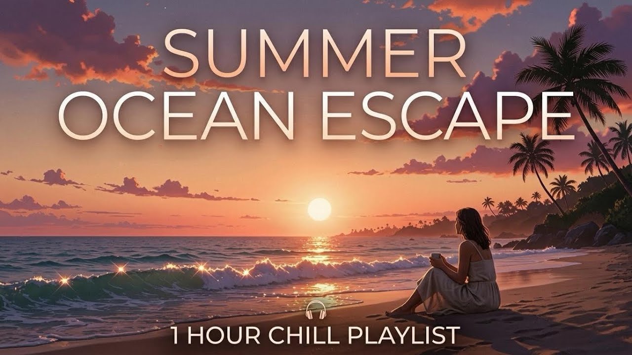summer-ocean-escape-chill-vibes-1-hour-playlist-youtube