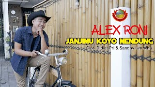 ALEX RONI - JANJIMU KOYO MENDUNG