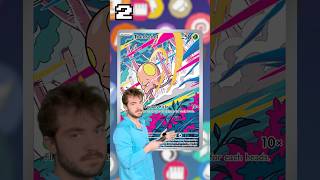 TOP 5 Pokemon Cards - Toedscool Edition
