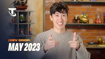 TFT Dev Drop: May 2023 I Dev Video - Teamfight Tactics