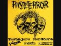 RIISTETERROR - Mortos De Fome (Armagedom cover)