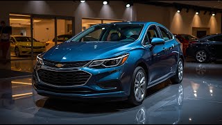 2025 Chevrolet Cobalt – The Comeback of a Legend with Modern Style and Power!