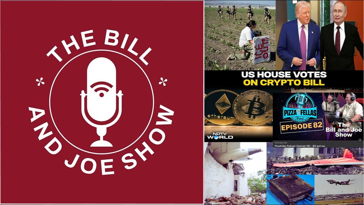 Invited to Pizza Fellas podcast