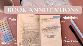 How to Annotate Books | Real-Time Annotations + Tips (I Loved You in Another Life) | Ep.02