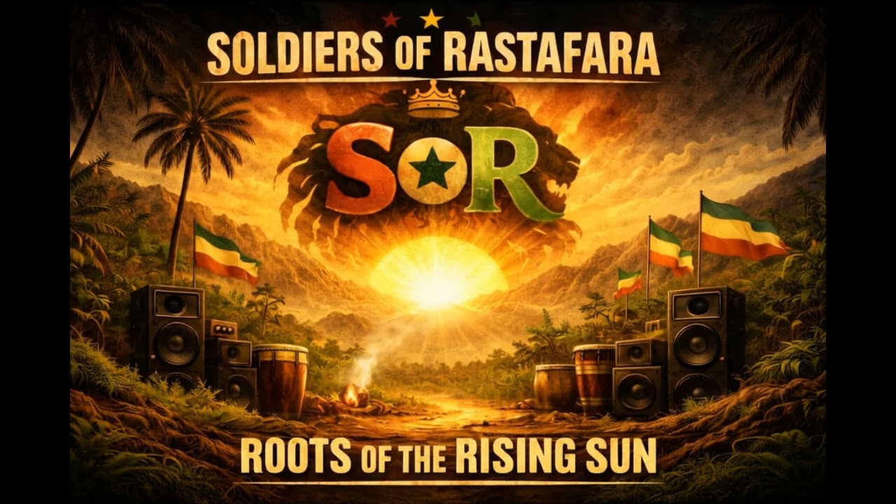 Soldiers of Rastafara | Full Roots Reggae Journey