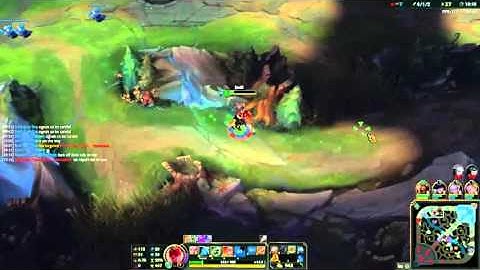 The Lee Sin scripts tho