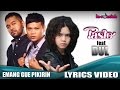 Pasto Feat Dul - EGP (Emang Gue Pikirin) (Official Lyric Video)