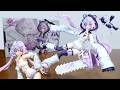 【バンダイ驚異のメカニズム！眼帯シール＆キャストオフ！？くまも付属！】30MS SIS-J00 メルンジャ[カラーA]　レビュー