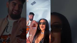 Jenny69 links up with Pancho @PanchoDoesItBetter  #makeup #jenny69 #jen_ny69