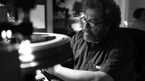 Artesanos de Nueva York: Peter Lederman in English #soundsmith #peterlederman