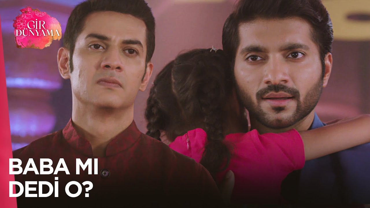 Aç Sırtını Görelim Rajeev, Kaç Hançer Yarası Var... | Gir Dünyama 68. Bölüm