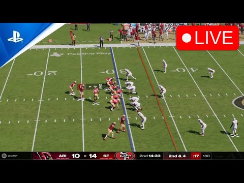 San Francisco 49ers vs. Arizona Cardinals FULL GAME | NFL 2025 Season Week 3