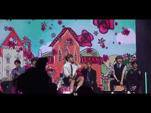 220511 the code 컴백 쇼케이스 ciipher - 있을게
