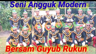 Download Lagu Seni Tari Angguk Modern bersama || Guyub Rukun Bag:2@HASIMchannel MP3