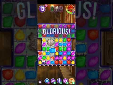 Harry Potter: Puzzles & Spells level 1352 no boosters