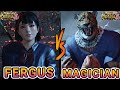 Fergus (Asuka) vs Magician (King) | Tekken 8 – Mind Games