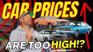 Today’s CAR PRICES BULLSH!T!!!? …Or Arn’t they?