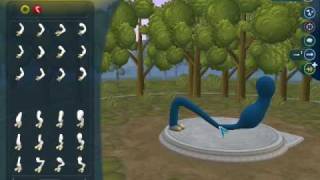 Basic Invisible limb tutorial