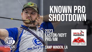 2023 Easton/Hoyt Pro/Am | Known Pro
