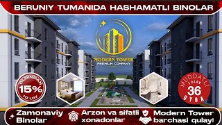 видео: БЕРУНИЙДА ЯНГИ ХОНАДОНЛАР 50 МЛН БН СОТИЛМОКДА картинка: БЕРУНИЙДА ЯНГИ ХОНАДОНЛАР 50 МЛН БН СОТИЛМОКДА