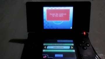 Mario kart ds Wifi testing in 2016.