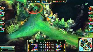 Lux evade scripts/some kind of bullshit hack
