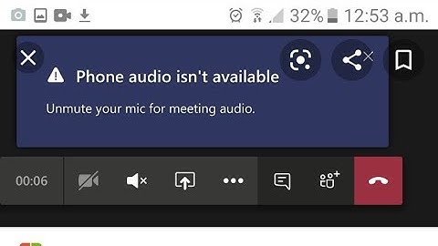 HOw can you fix Sound Problems in Microsoft Teams