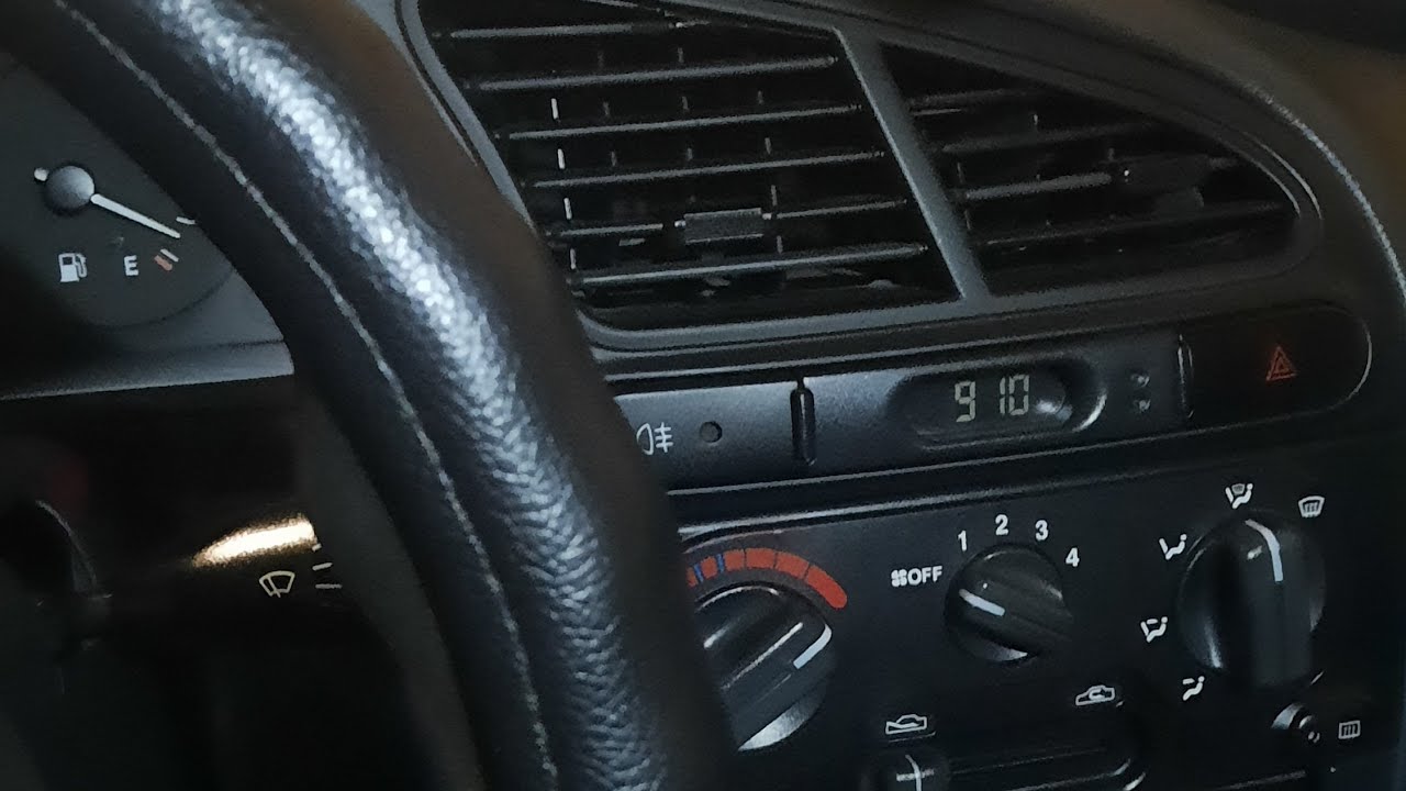 Стучит клацает спереди.Ланос.Сенс. - YouTube