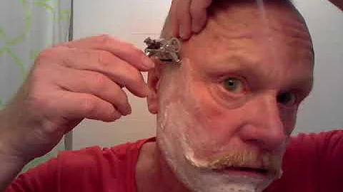 How to use a Wilkinson Empire 7 day razor set