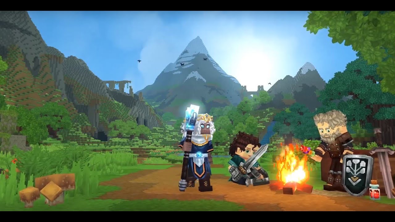 [LIVE🔴] JE DÉCOUVRE HYTALE !!