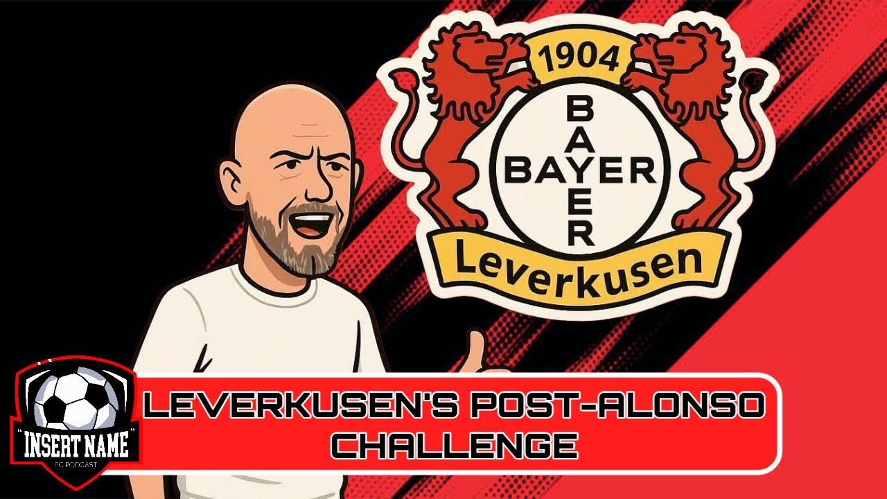 Leverkusen's Post-Alonso Challenge
