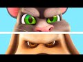 Talking Tom Friends Couples Clash Part 1 Season 2 Episode 4 