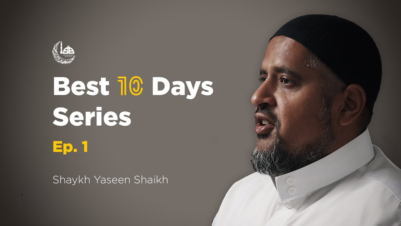 Eid Al-Adha is coming, what should you know to prepare yourself? (Ep. 1)