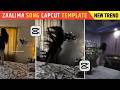 Zaalima Song Reels Editing Tutorial | Kyu Is Tarah Se Duniya Song Reels Capcut Template