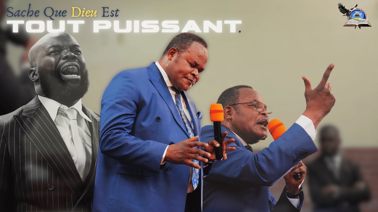 Sache Que Dieu Est Tout Puissant